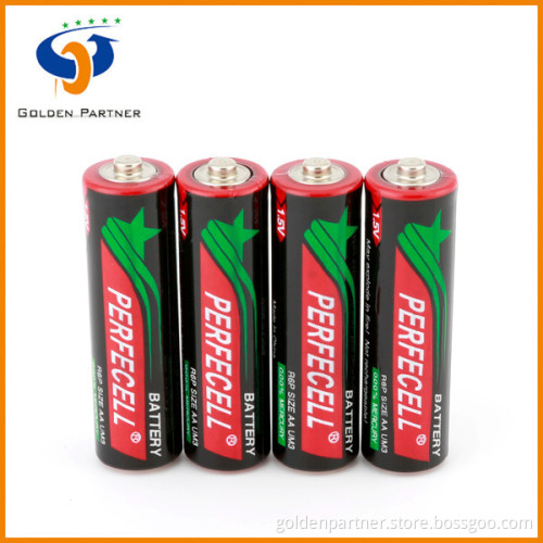 aa r6 battery 1.5v